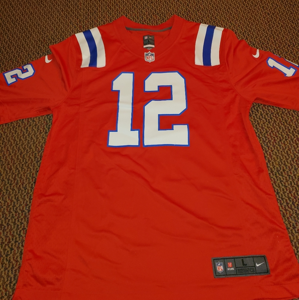 Throw back Jersey
